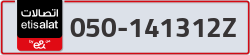  - code - 050 - number -141312Z