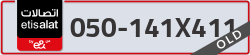  - code - 050 - number -141X411