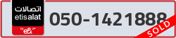  - code - 050 - number -1421888