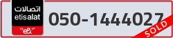  - code - 050 - number -1444027