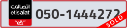  - code - 050 - number -1444272