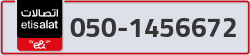  - code - 050 - number -1456672