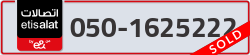  - code - 050 - number -1625222