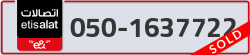  - code - 050 - number -1637722