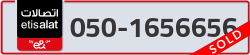  - code - 050 - number -1656656