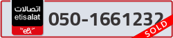  - code - 050 - number -1661232