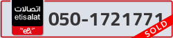  - code - 050 - number -1721771