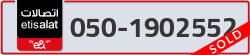  - code - 050 - number -1902552