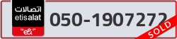  - code - 050 - number -1907272