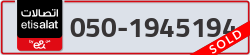  - code - 050 - number -1945194