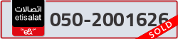  - code - 050 - number -2001626
