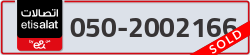  - code - 050 - number -2002166