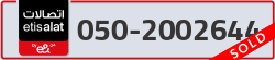  - code - 050 - number -2002644
