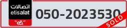  - code - 050 - number -2023530