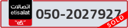  - code - 050 - number -2027927