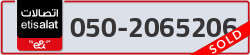  - code - 050 - number -2065206