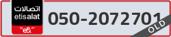  - code - 050 - number -2072701