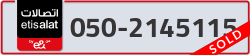  - code - 050 - number -2145115