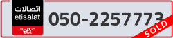  - code - 050 - number -2257773