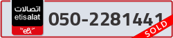  - code - 050 - number -2281441