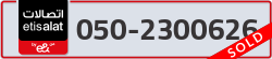  - code - 050 - number -2300626