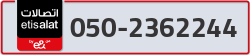  - code - 050 - number -2362244