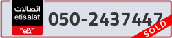  - code - 050 - number -2437447