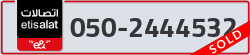  - code - 050 - number -2444532
