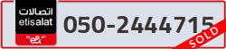  - code - 050 - number -2444715