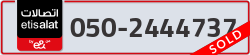  - code - 050 - number -2444737
