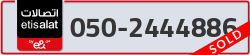  - code - 050 - number -2444886