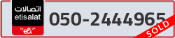  - code - 050 - number -2444965