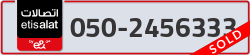  - code - 050 - number -2456333