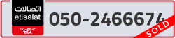  - code - 050 - number -2466674