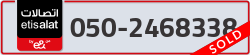  - code - 050 - number -2468338