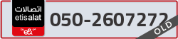  - code - 050 - number -2607272