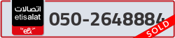  - code - 050 - number -2648884