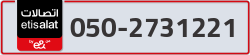  - code - 050 - number -2731221
