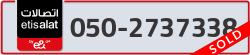  - code - 050 - number -2737338