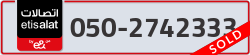  - code - 050 - number -2742333
