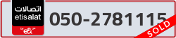  - code - 050 - number -2781115