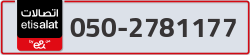  - code - 050 - number -2781177
