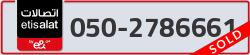 - code - 050 - number -2786661