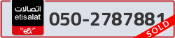  - code - 050 - number -2787881