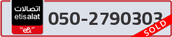  - code - 050 - number -2790303