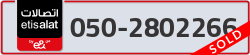  - code - 050 - number -2802266