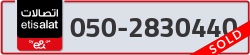  - code - 050 - number -2830440
