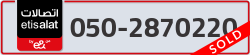  - code - 050 - number -2870220