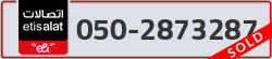  - code - 050 - number -2873287
