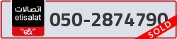  - code - 050 - number -2874790